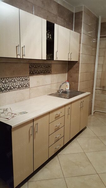 Metrou Romancierilor, apartament cu 2 camere mobilat modern.